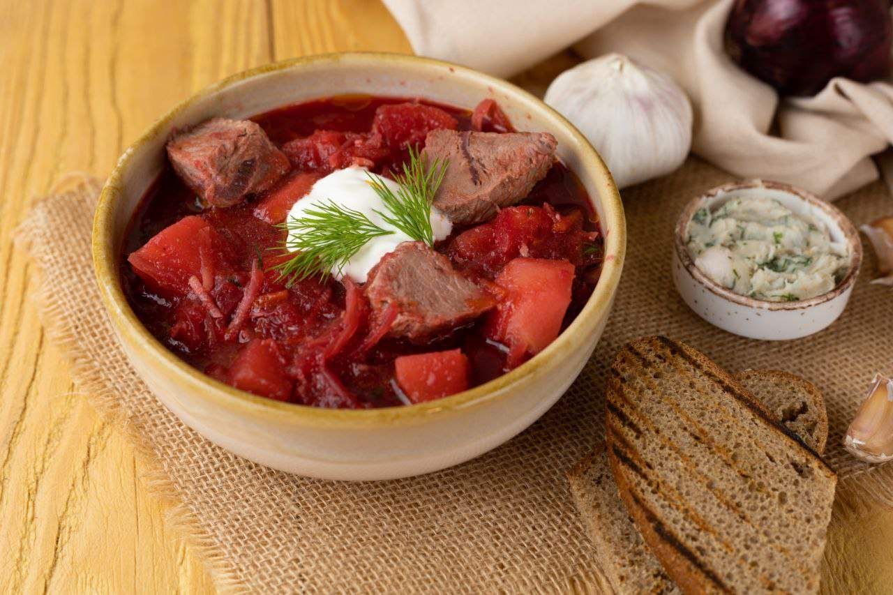 Borsch / Борщ
