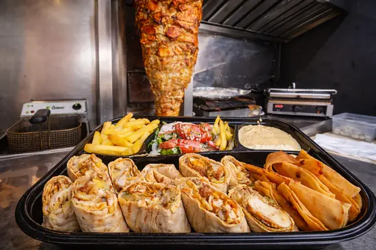 King Shawarma