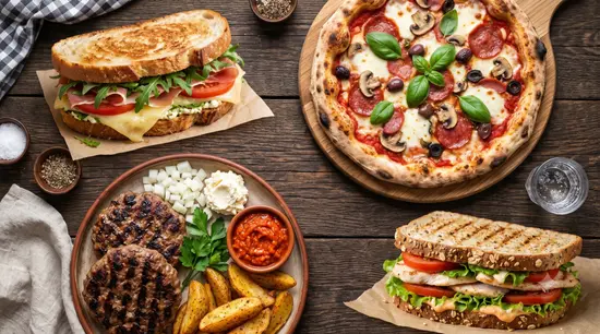 Grill and Chill