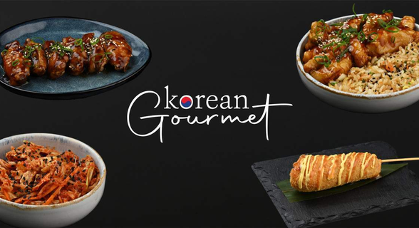 Korean Gourmet