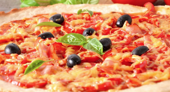 Pizza Special - Forno a Legna