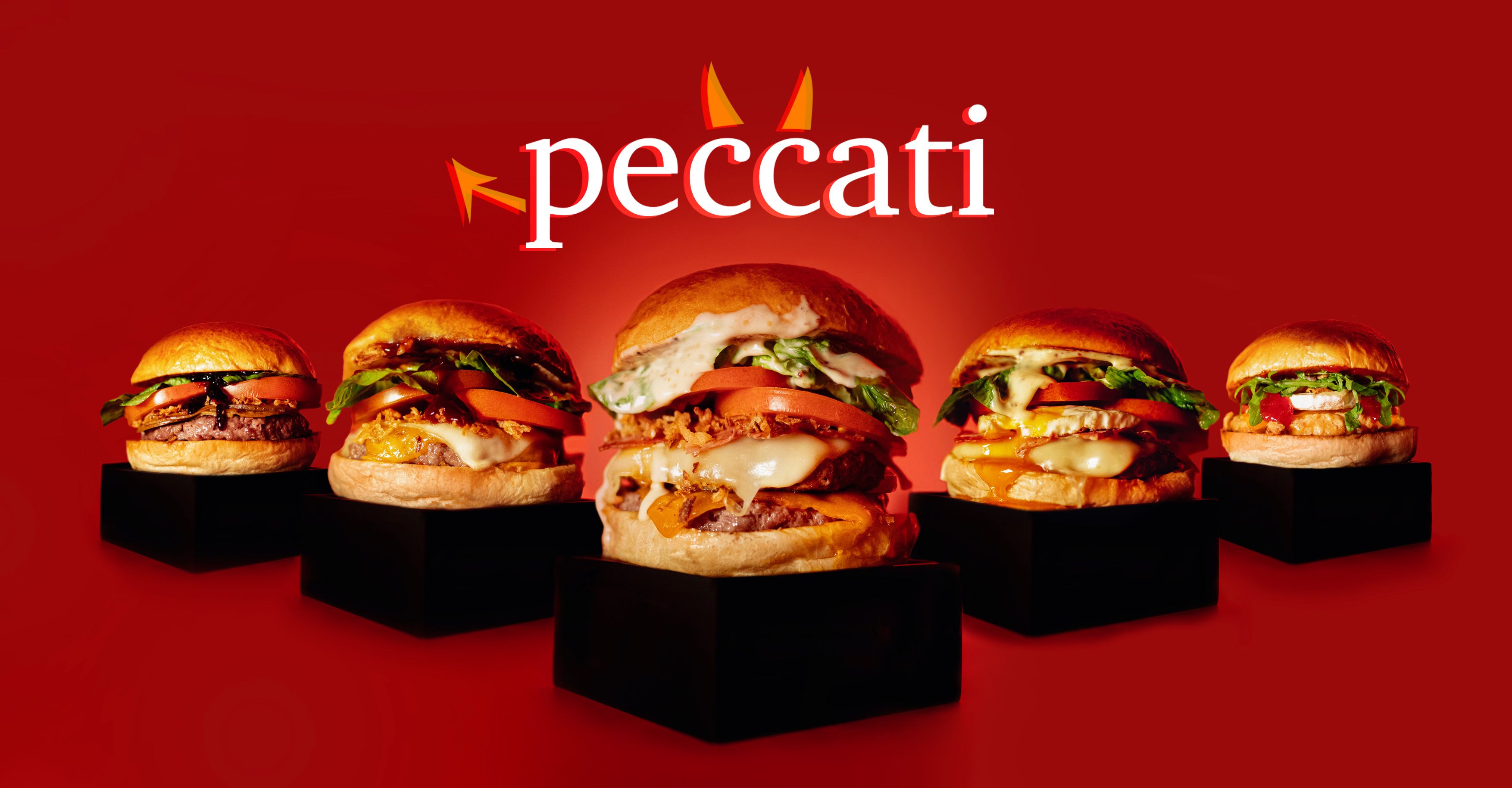 Peccati Pizza & Burger