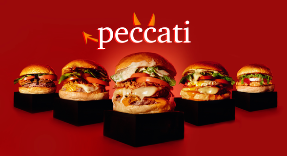 Peccati Pizza & Burger