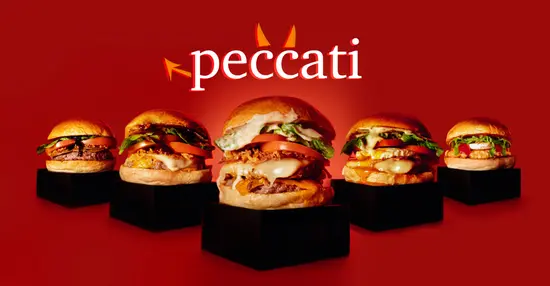 Peccati Pizza & Burger
