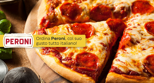 Pizza  Oriani