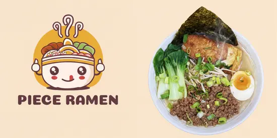 Piece Ramen