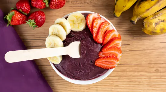 TU Smoothies & Açai Bowls
