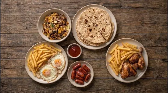 La Pardon Food haven