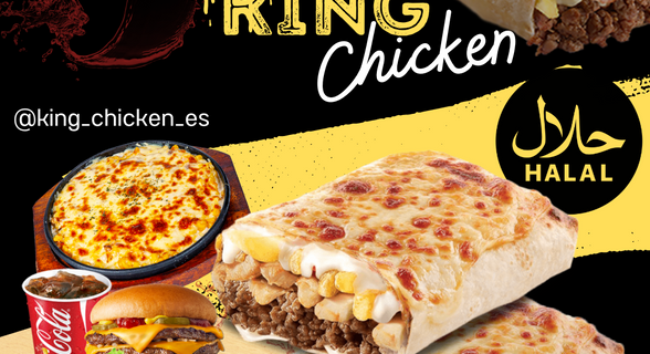 King Chicken Roquetas De Mar