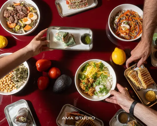 Ama Healthy Café