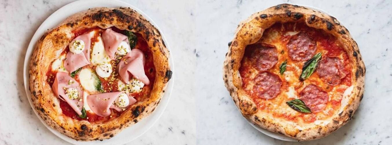 NONNA Canotto Pizza