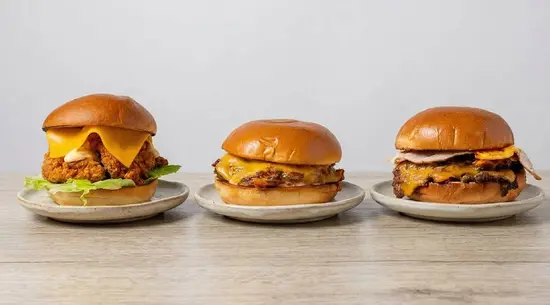 JUYE BURGER