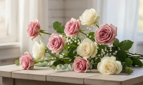 La Maison Des Roses