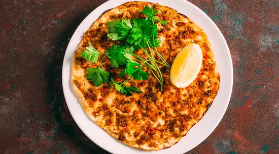 Kebab u Turka Pizza Turecka