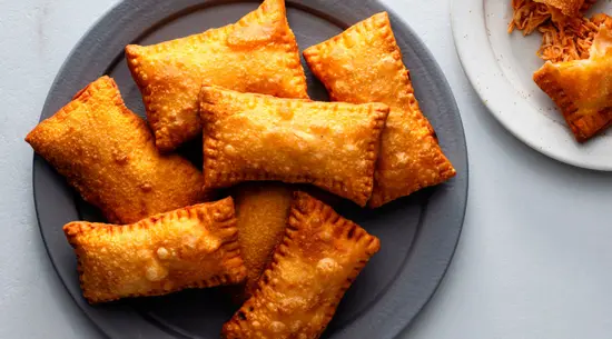 Pastel e Caldo de Cana