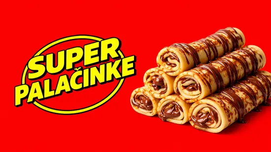 Super Palačinke