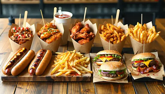 КУПЕ Вулична їжа