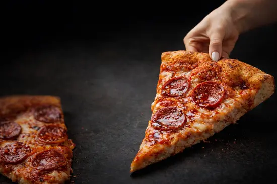 Sfizio, Pizza al trancio & Gluten Free