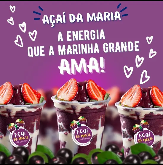 Açaí da Maria