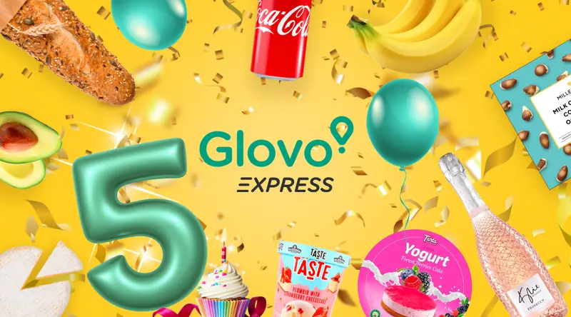 Glovo Express