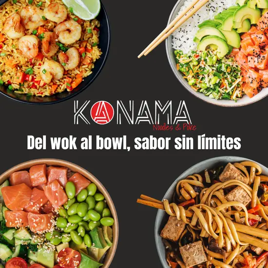 Kanama Noodles & Poke