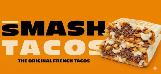 Smash Tacos