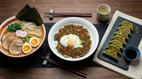 Manga Ramen