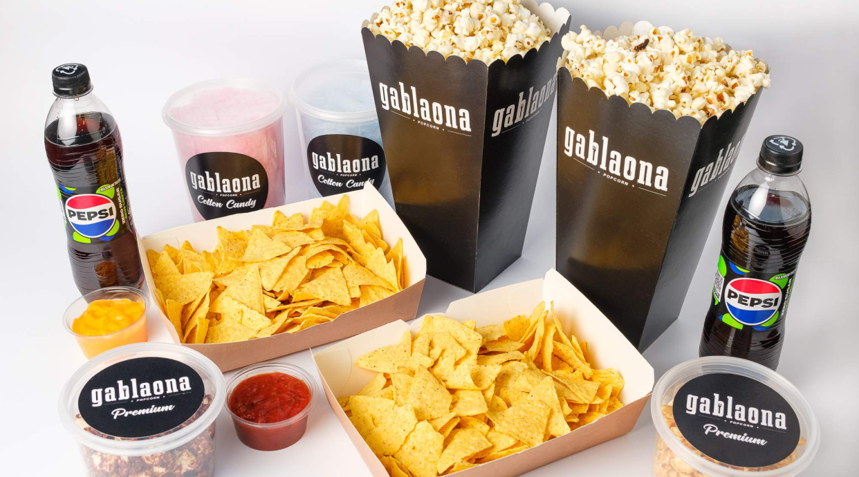Gablaona Popcorn