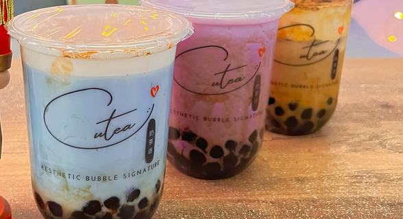 Cutea Bubble Tea