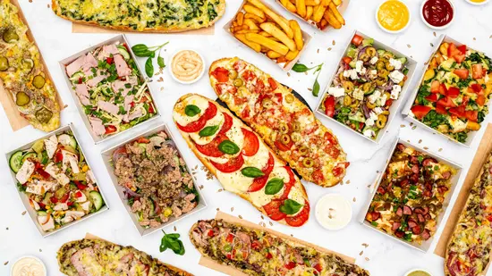 Fryciarnia Amsterdam