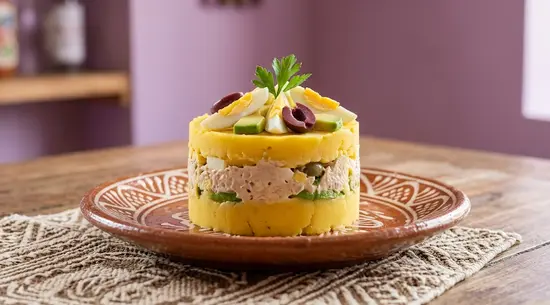 Restaurante Arroz Blanco, cocina peruana