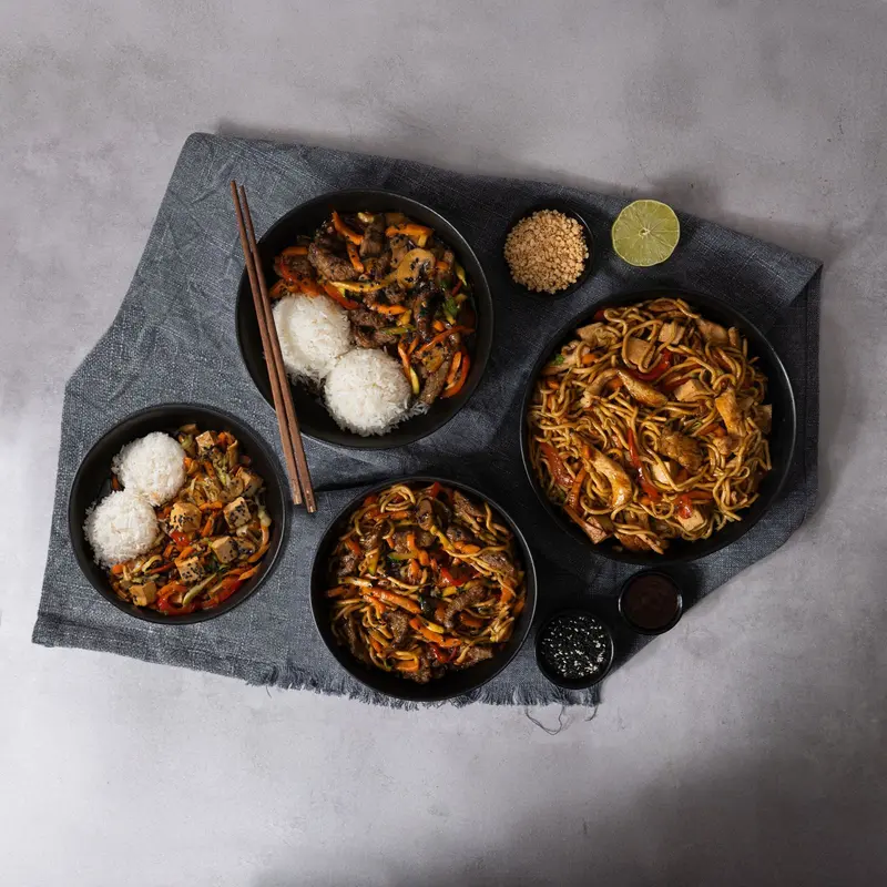 Wok by Morsel