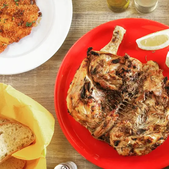 Al Braciere Da Donna Pippa