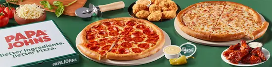 Papa John's Pizza