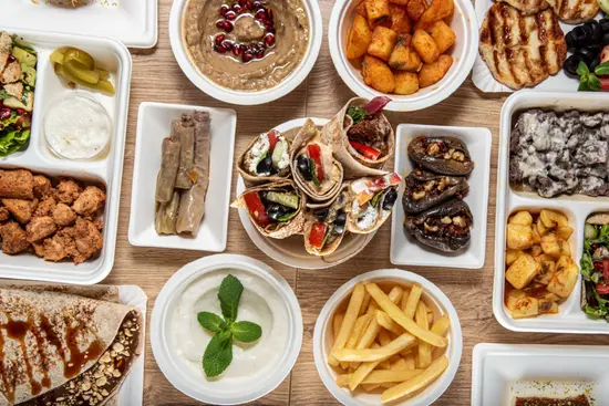 Lo saj - Sajeria Libanese