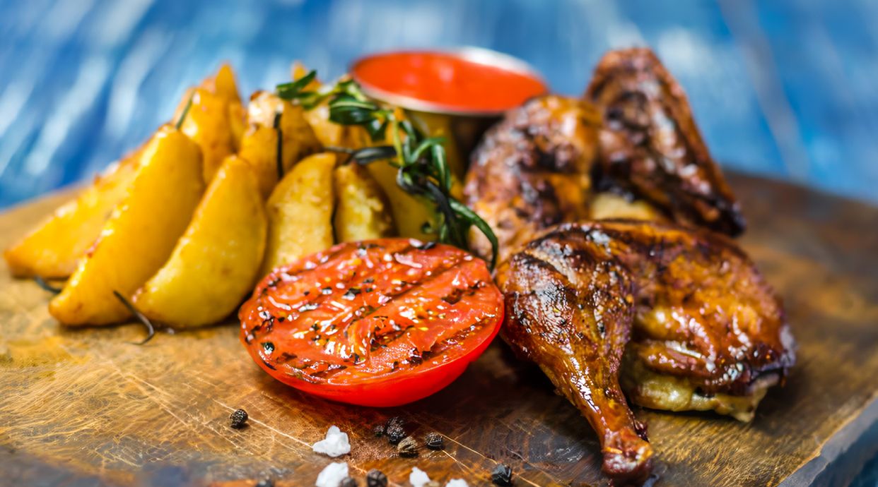 Quicos Grill