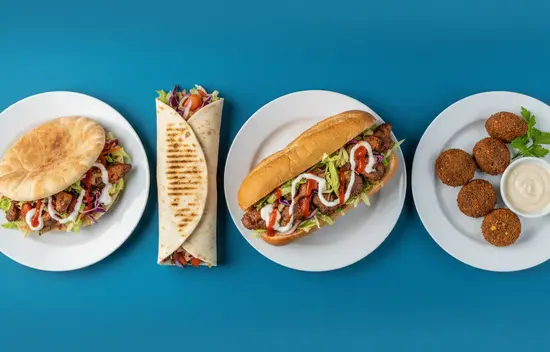 Friends Kebab Orunia