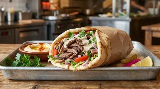 ELPADRINO SHAWARMA