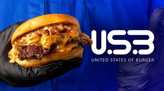 USB Burger