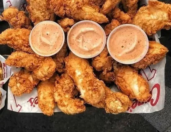 Crispy Fried Chicken