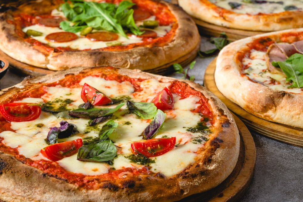 Jamm Unlimited Pizza