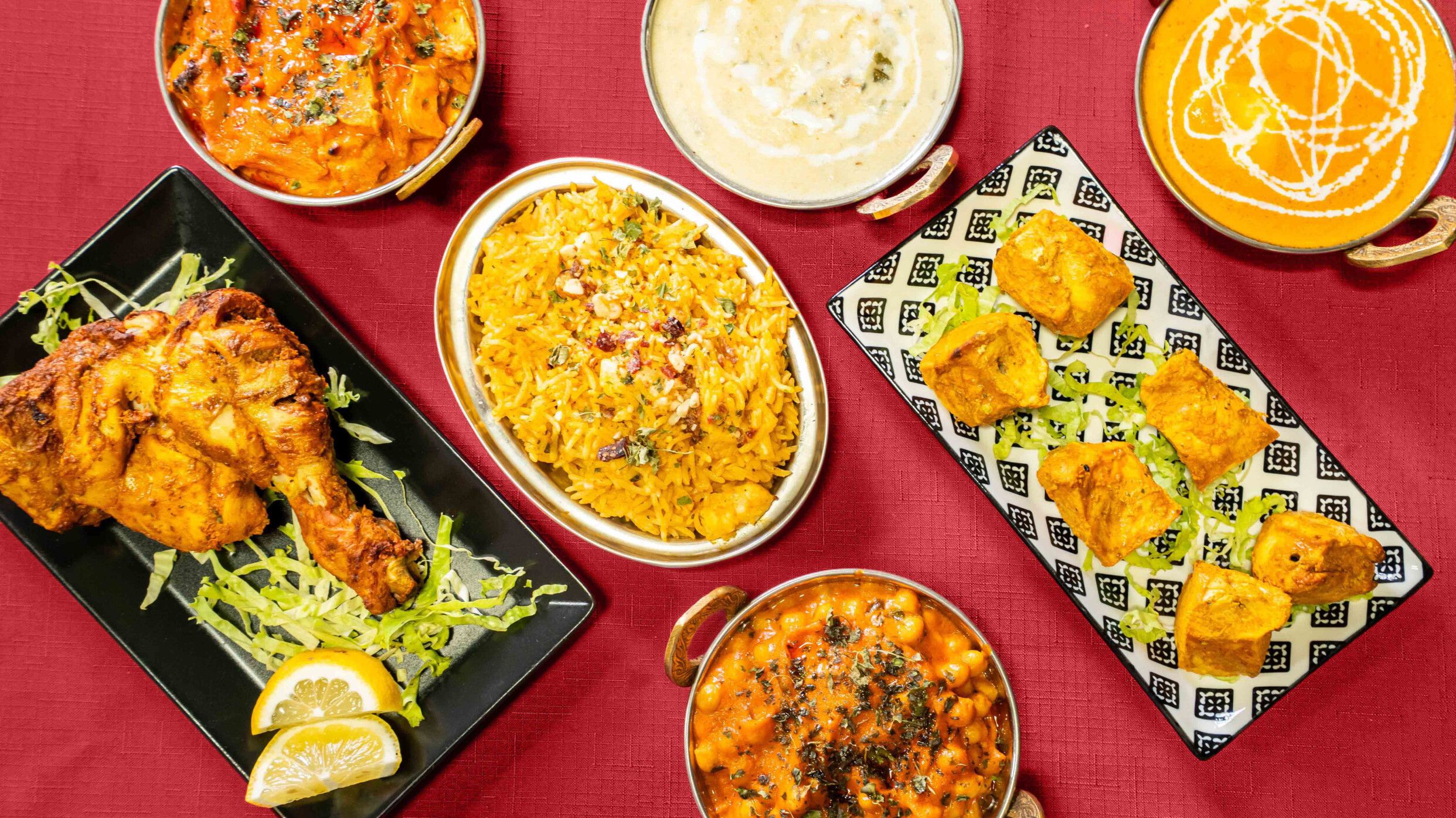 Bombay Tandoori Ristorante Indiano