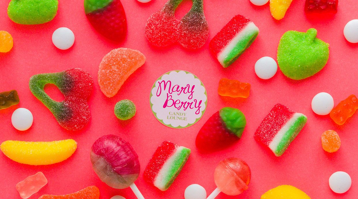 Mary Berry Candy