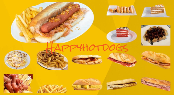 Happy Hot Dogs