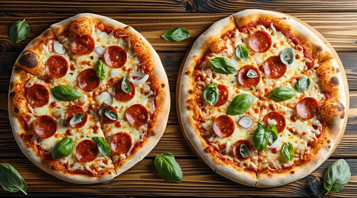 La Pizzería