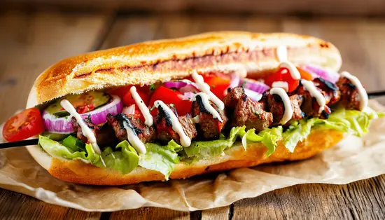 Arafat kebab Bystrzańska