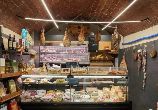 La Vecchia Bottega