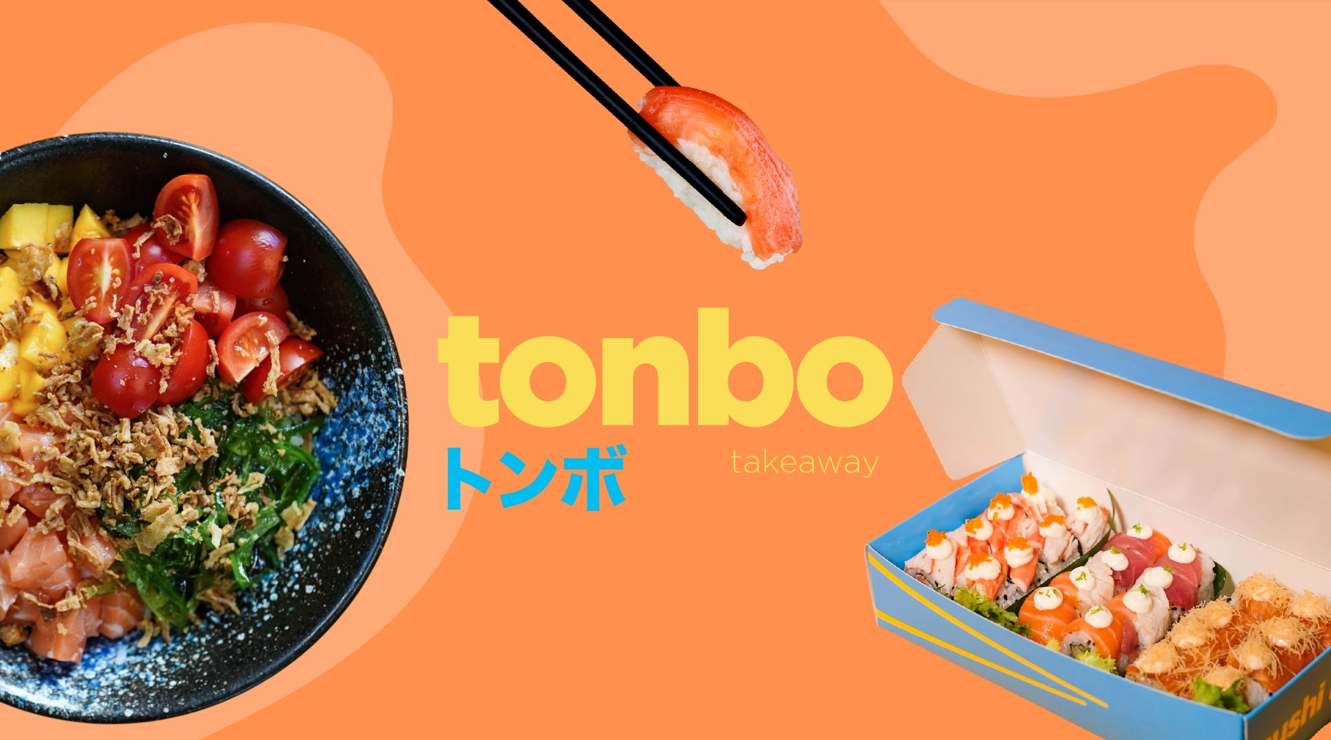 Tonbo Sushi & Poke