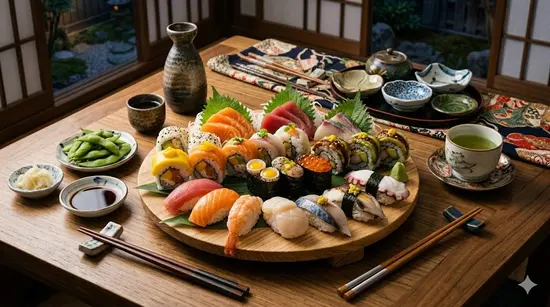 Osaka Sushi