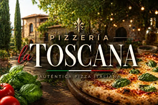 Pizzería la toscana